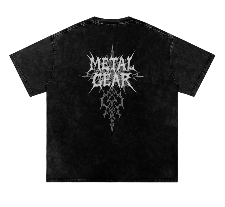 Metal Gear Tee