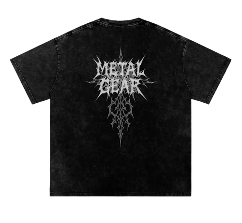 Metal Gear Tee