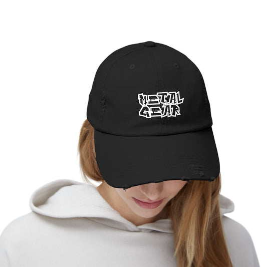 Metal Gear Cap V2
