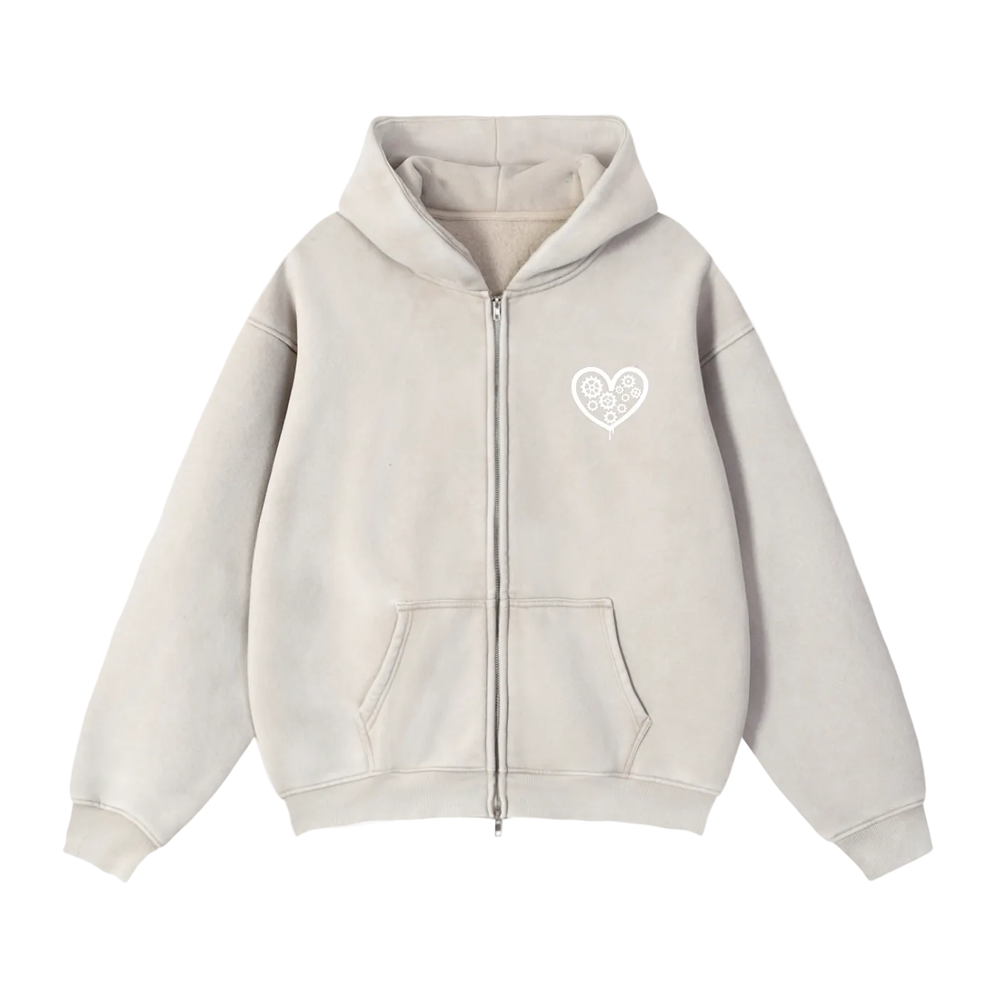 Gear of Hearts Hoodie