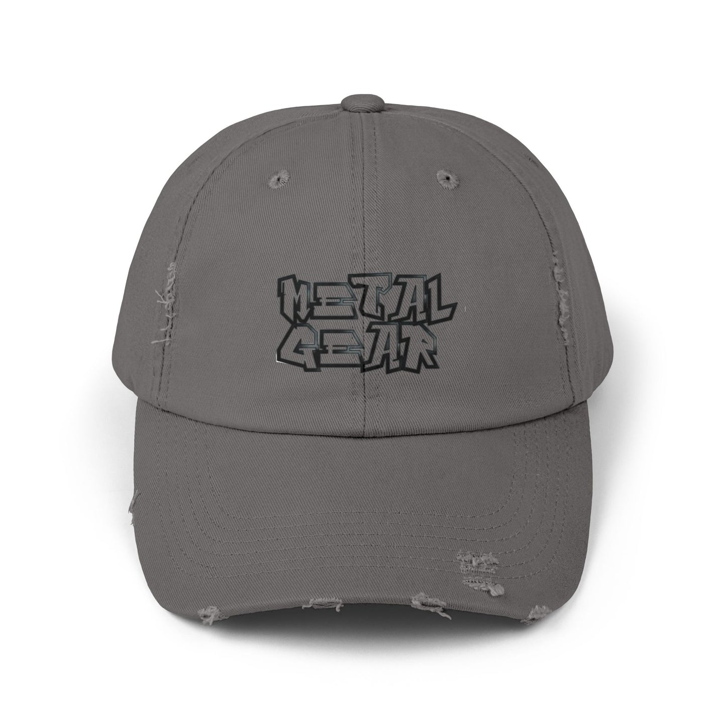 Metal Gear Cap V2