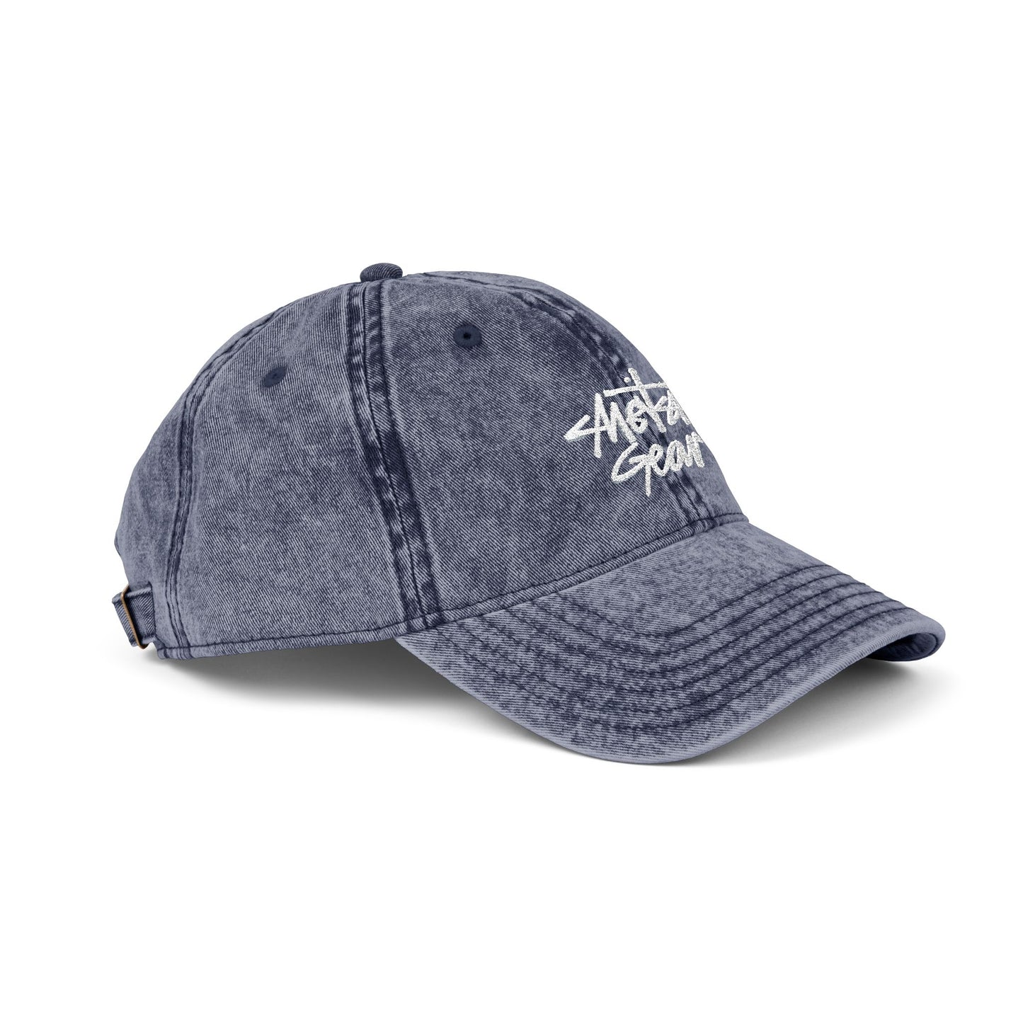 Metal Gear Cap