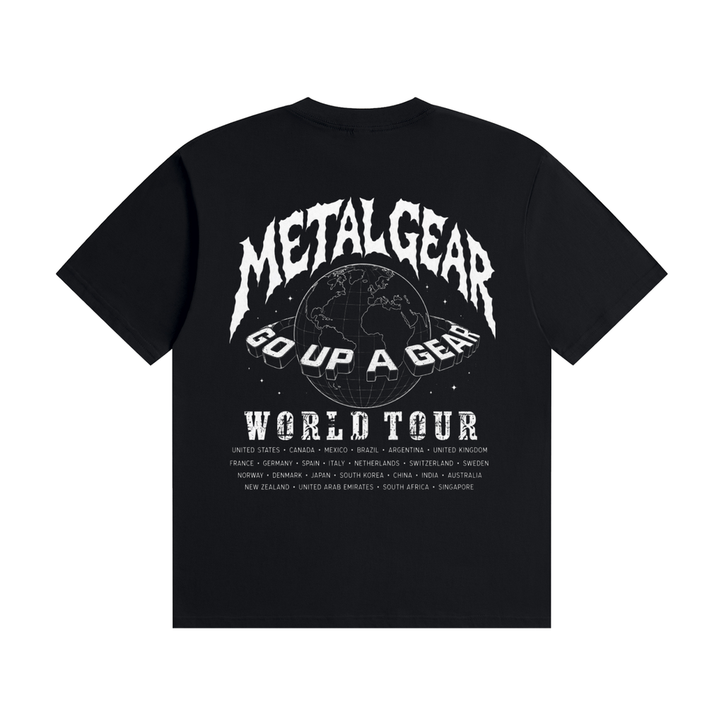 MG World Tour Tee