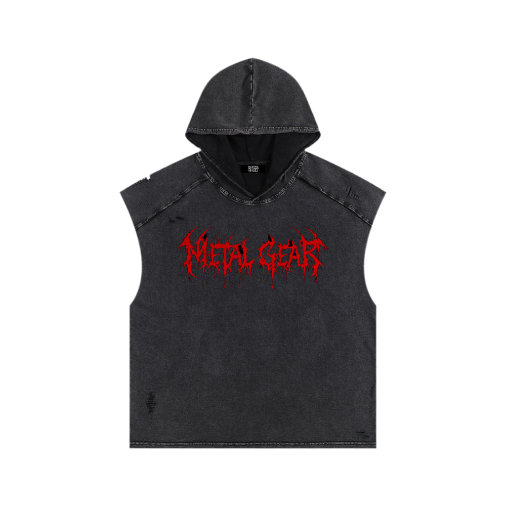 MG HOODED TANK