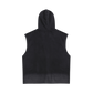 MG ZIP HOODED TANK