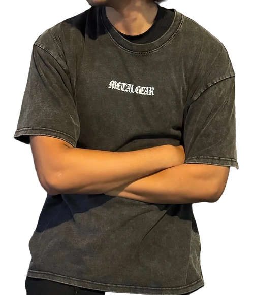 Metal Gear Tee
