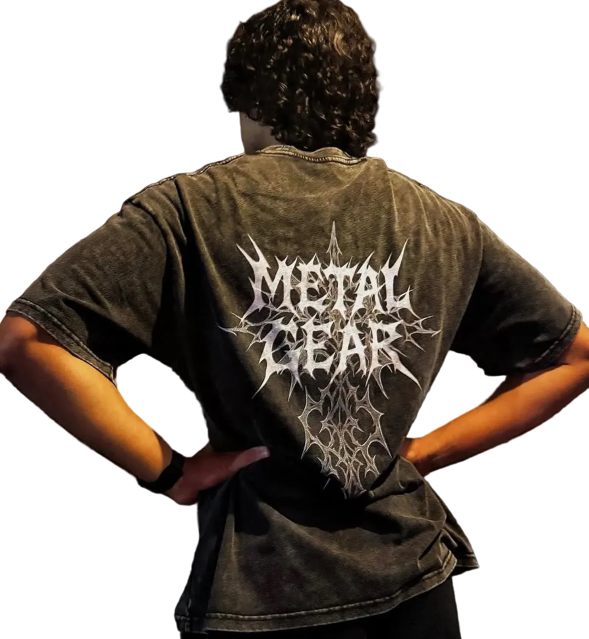 Metal Gear Tee