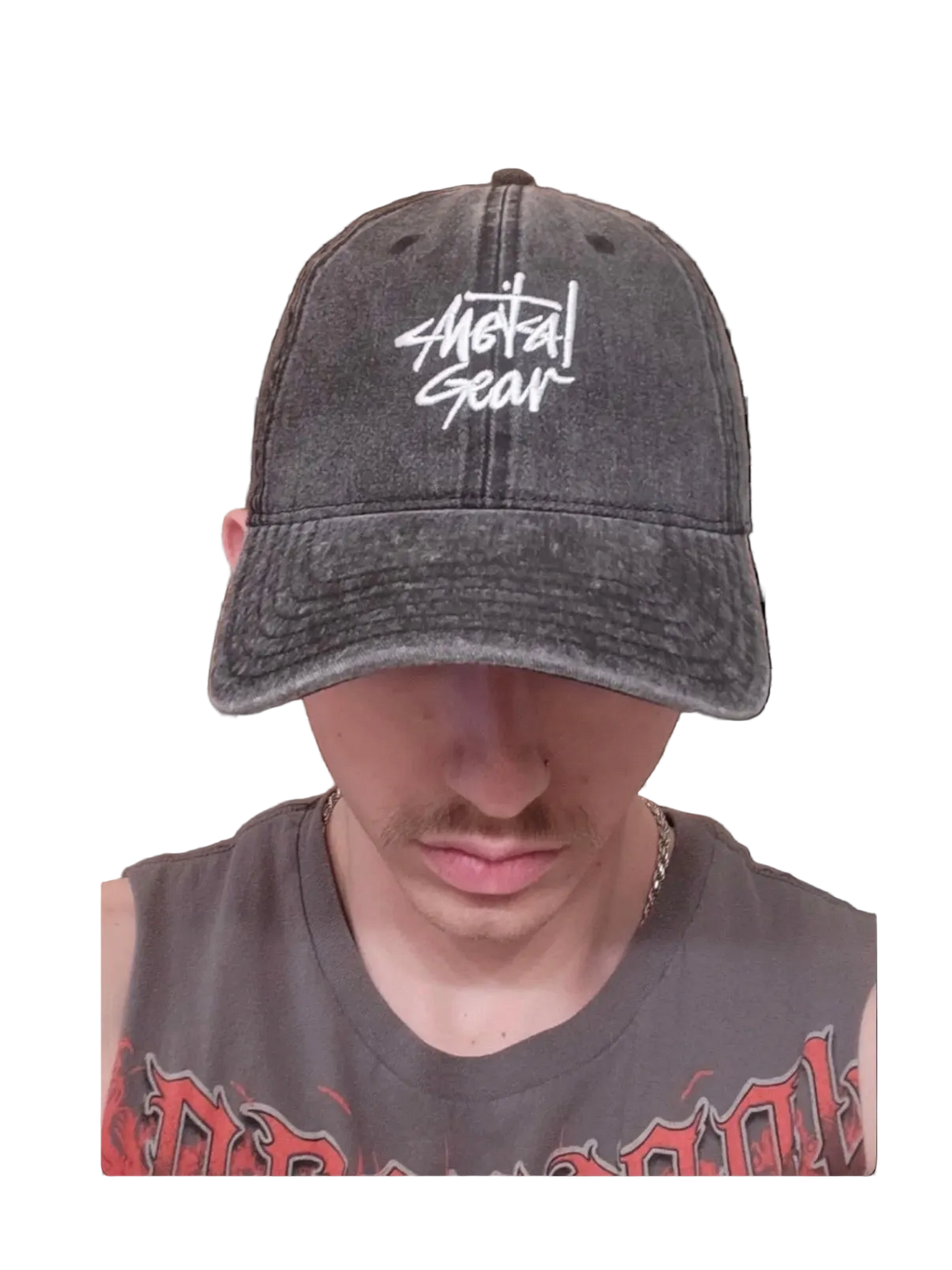 Metal Gear Cap