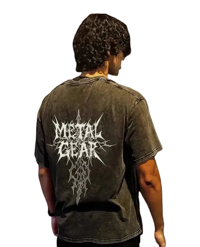 Metal Gear Tee