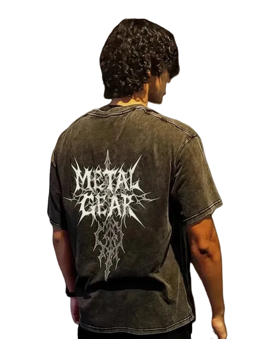 Metal Gear Tee