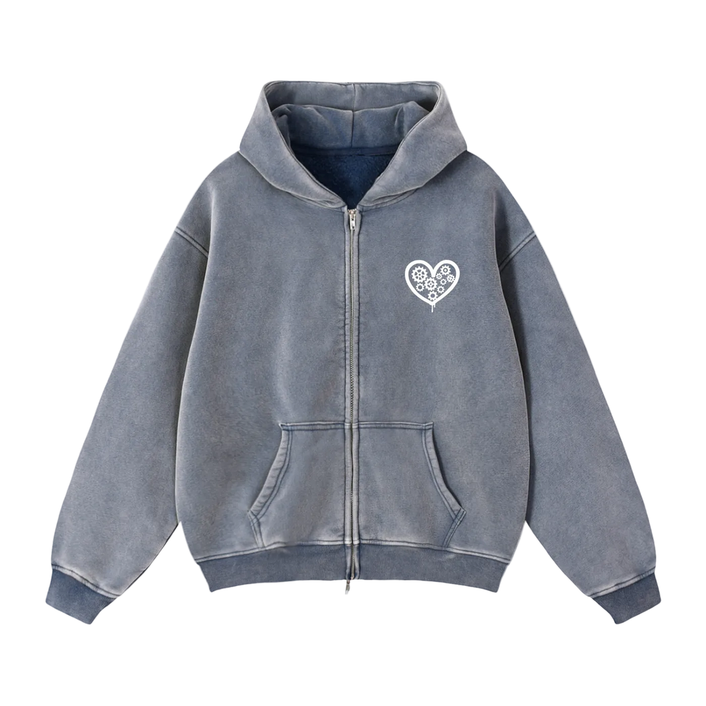 Gear of Hearts Hoodie