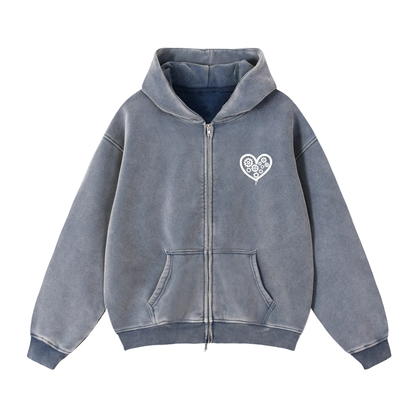 Gear of Hearts Hoodie