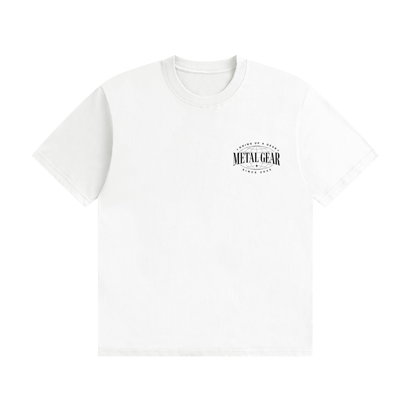 MG World Tour Tee