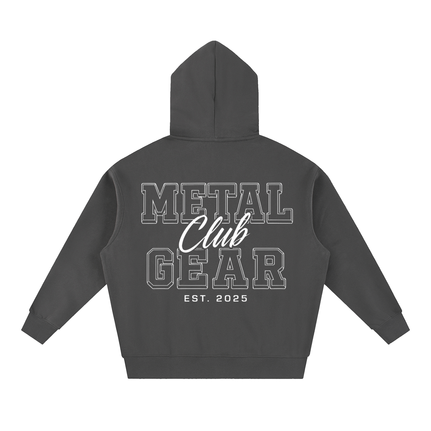 MG CLUB HOOD