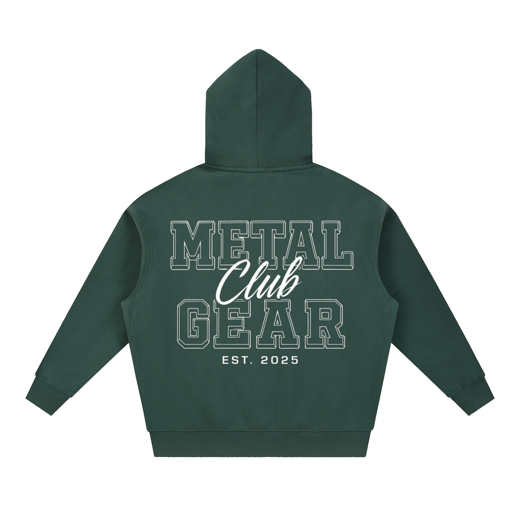 MG CLUB HOOD