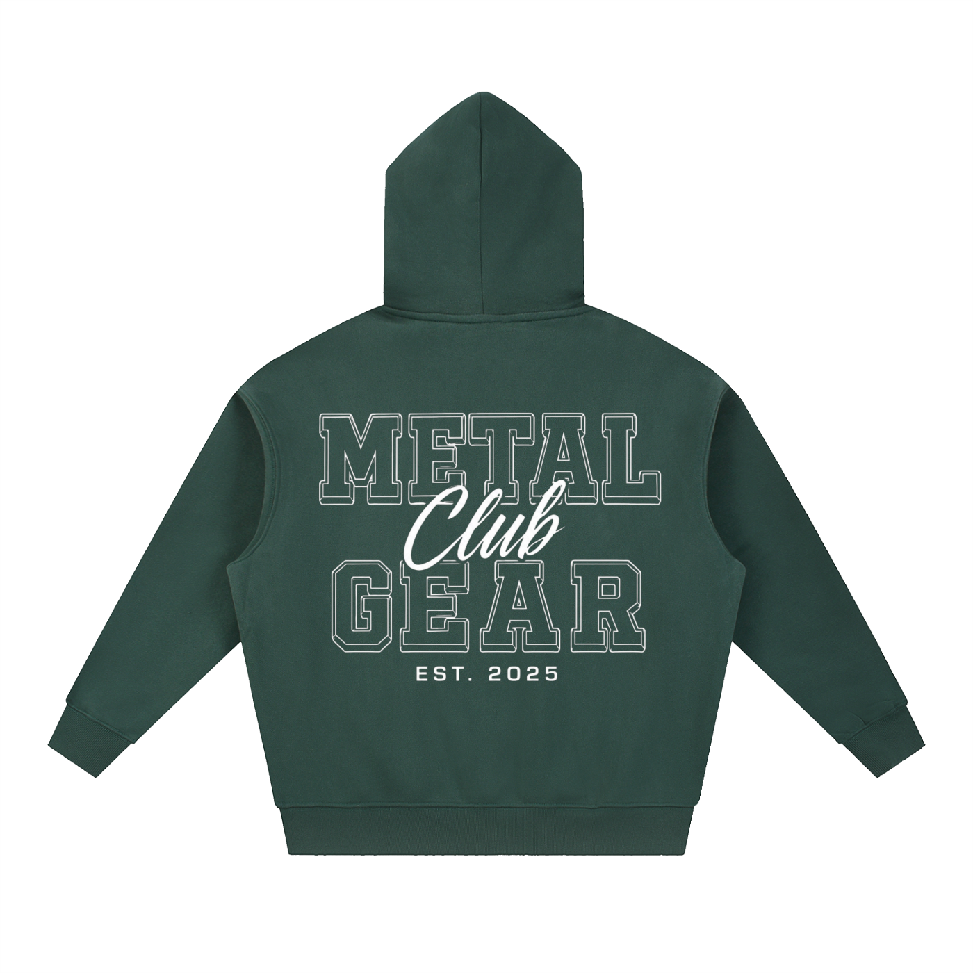 MG CLUB HOOD