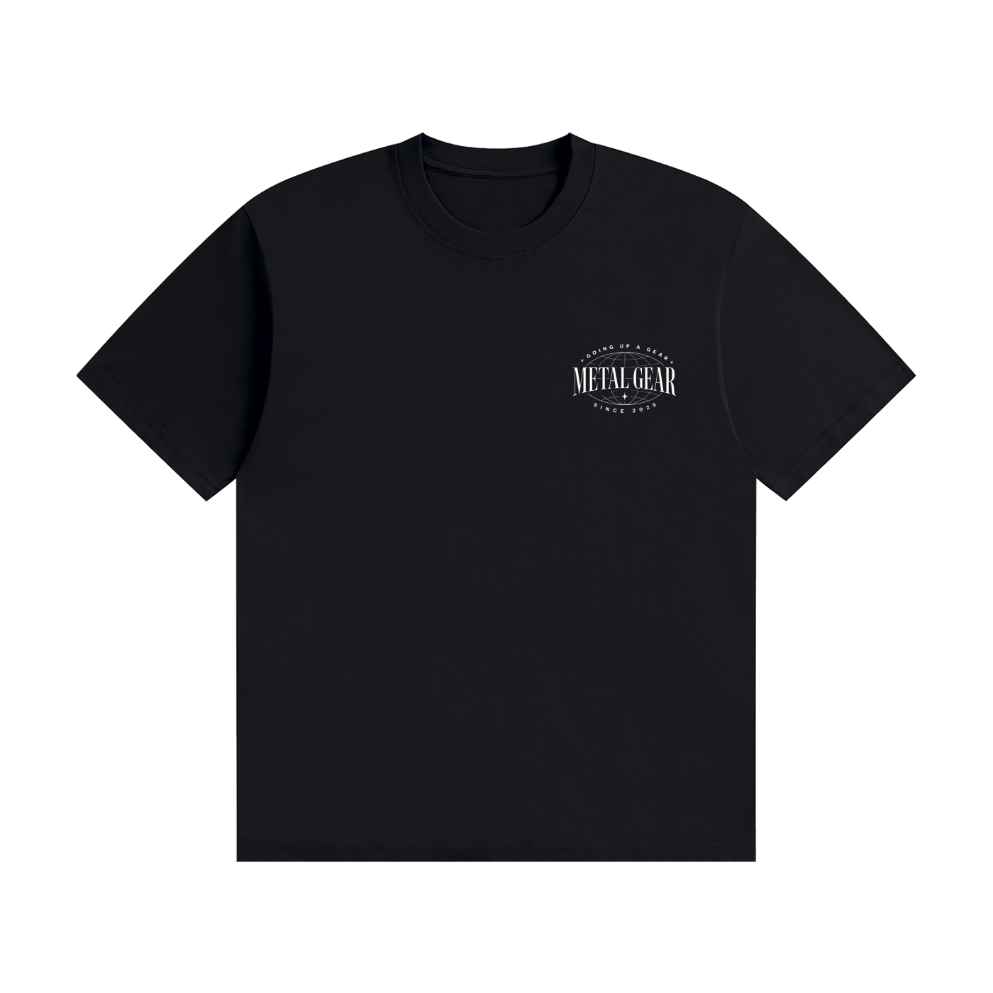 MG World Tour Tee