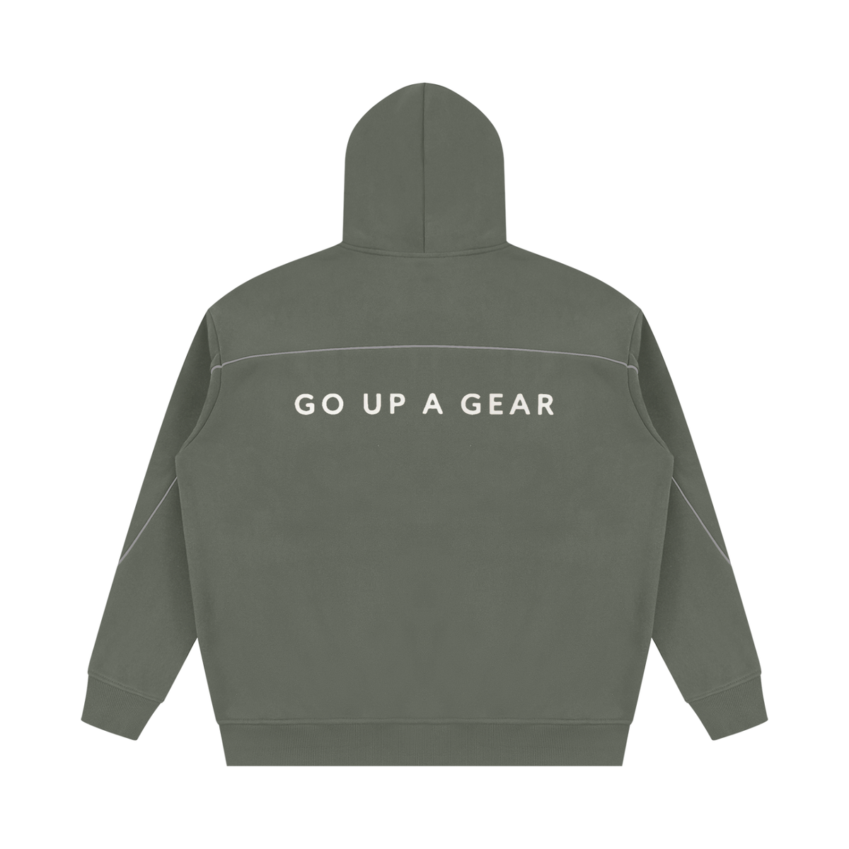 MG Oversized Hoodie