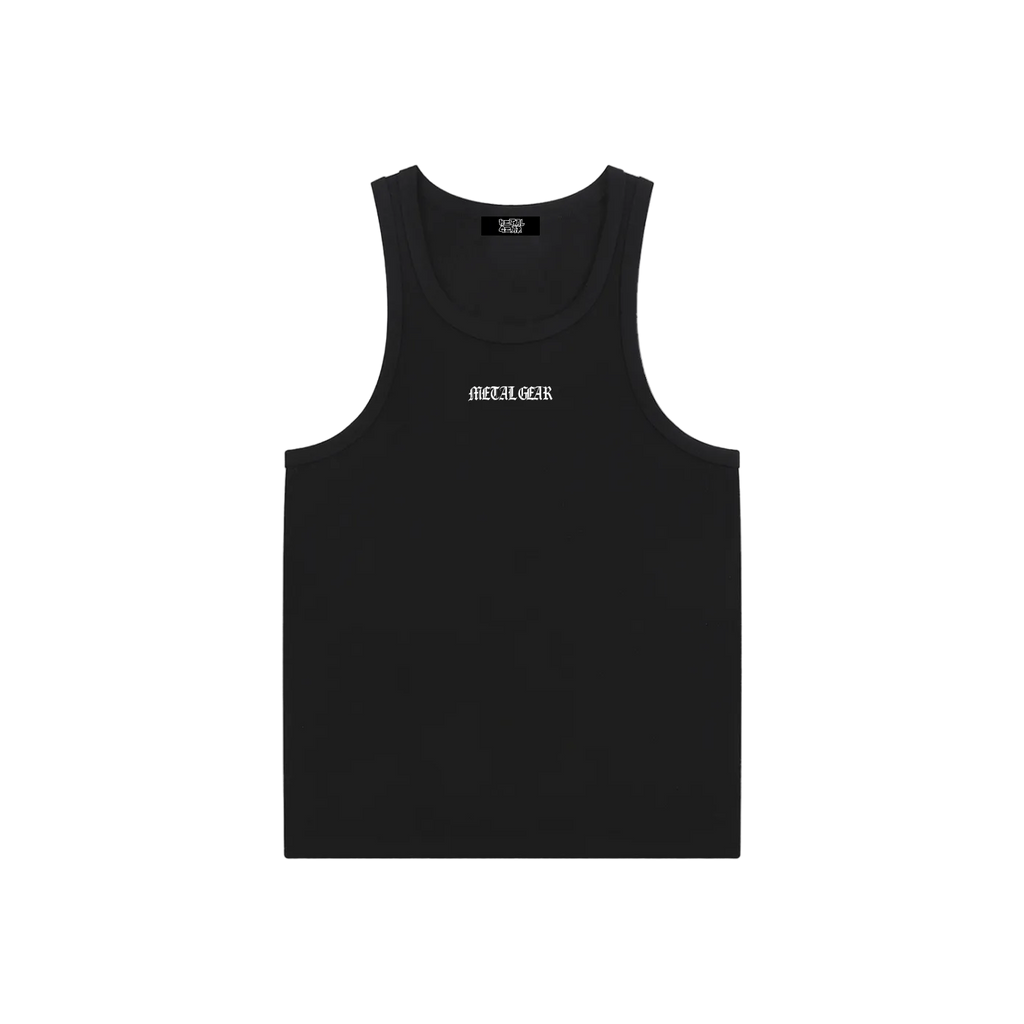 Metal Gear Tee (Tank)