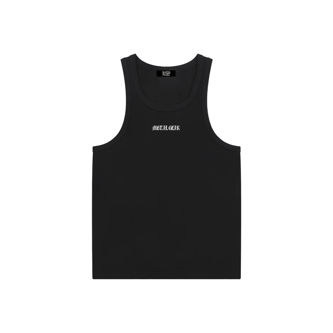 Metal Gear Tee (Tank)