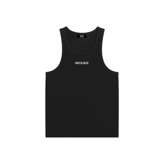 Metal Gear Tee (Tank)