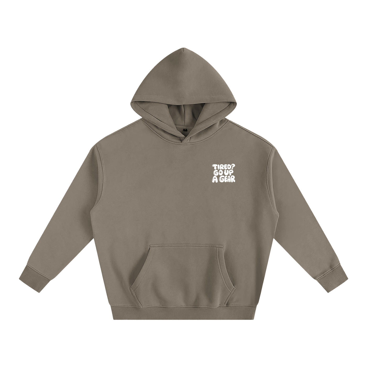 Metal Gear Oversized Hoodie
