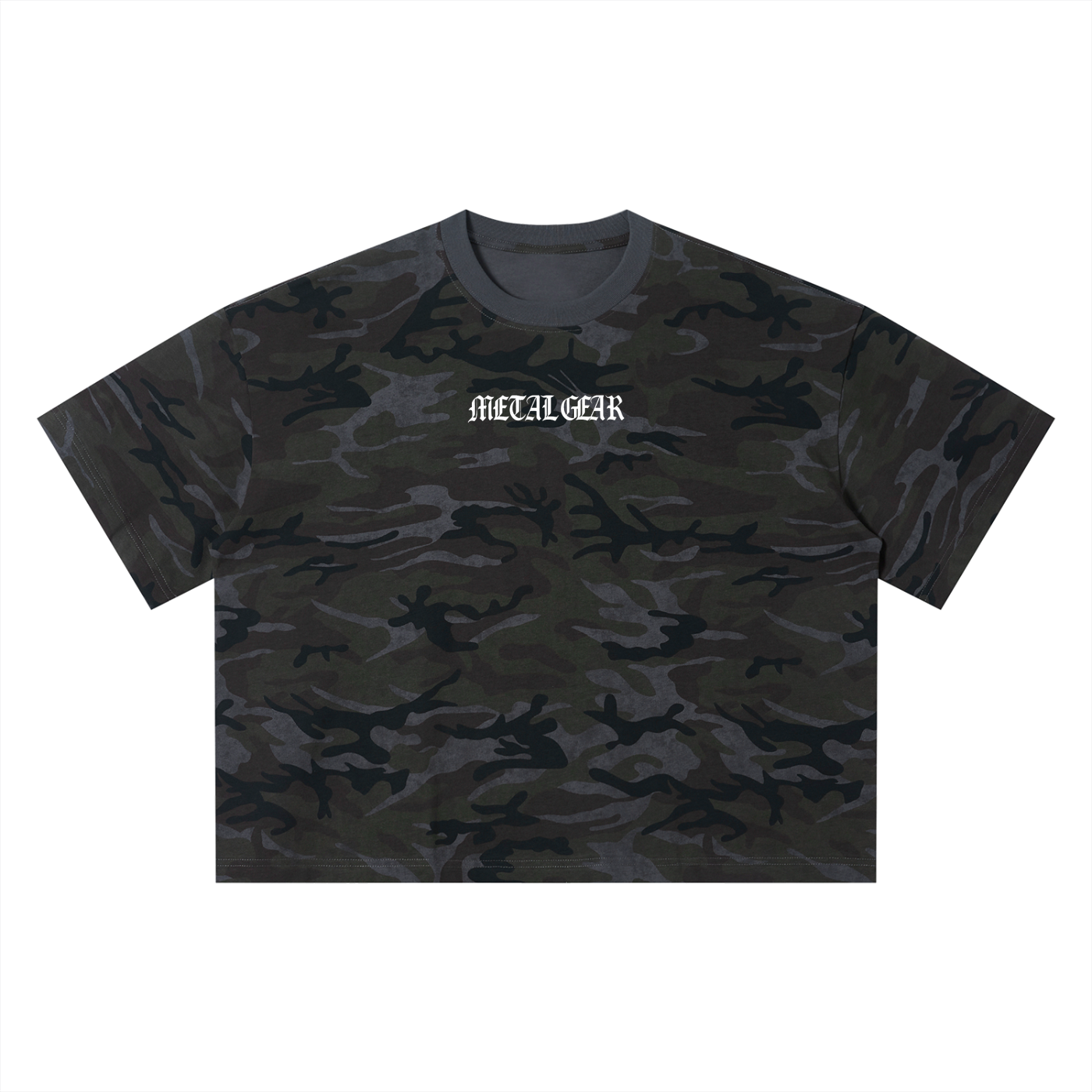 MG Camo Tee