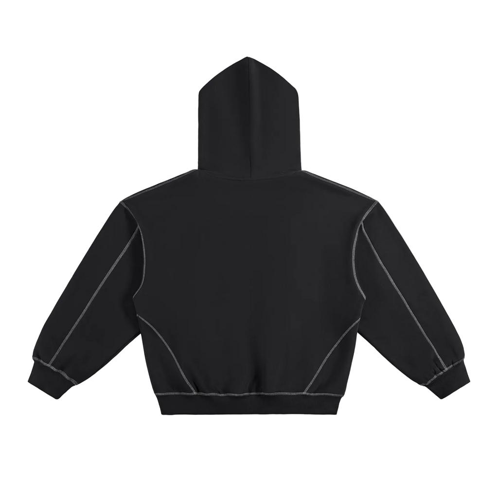 Metal Gear Tracksuit Hood