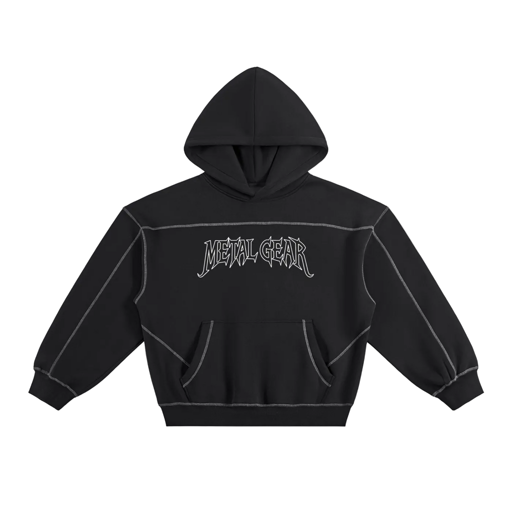 Metal Gear Tracksuit Hood