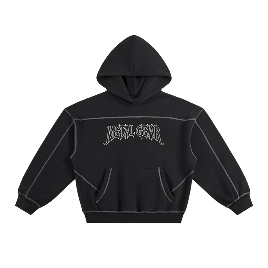 Metal Gear Tracksuit Hood