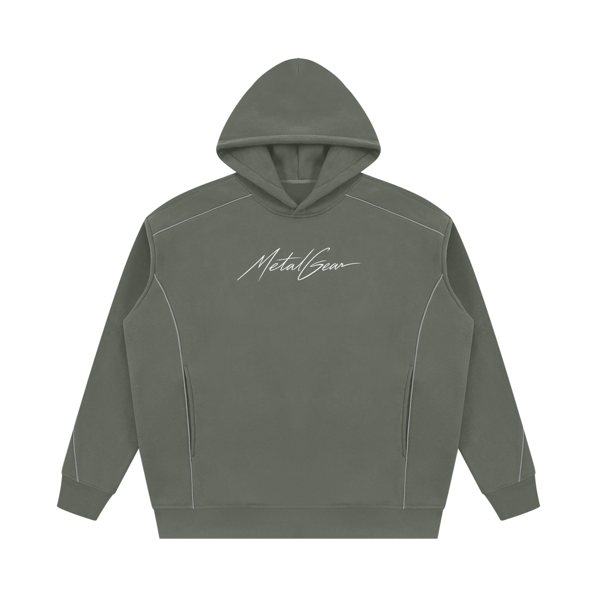 MG Oversized Hoodie