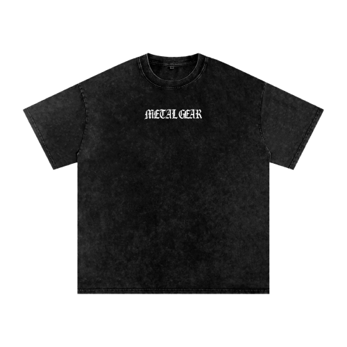 Metal Gear Tee